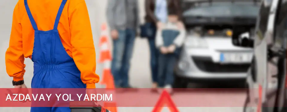 Azdavay İlçemi Yol Yardım
